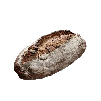small walnut bread loaf 001 — Скачать