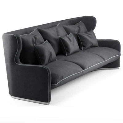 Balance sofa - Visionnaire — Вид 2