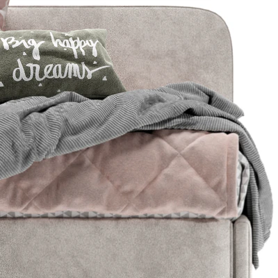 Aphrodite corner bed — Ver 2