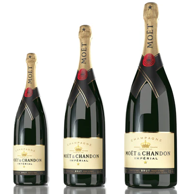 Moët & Chandon Champagne Impérial Brut All Sizes — Ver 2