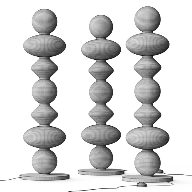 Aromas del Campo Mapi Floor Lamp — Descargar