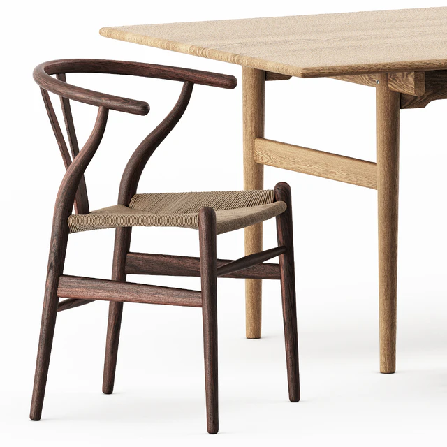 CH24, CH327 by Carl Hansen & Son — Descargar