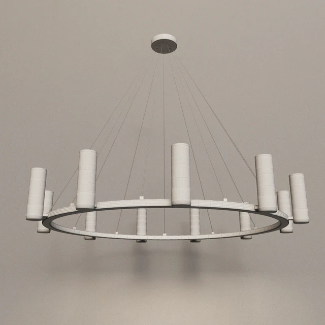 Chandelier Loft 3 — Descargar