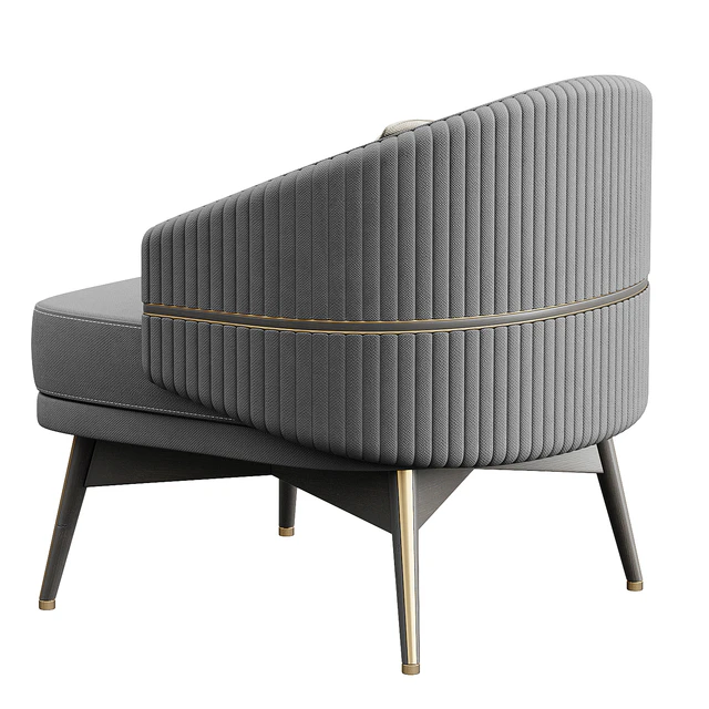 AVE Chairsio Luxury Armchair — Скачать