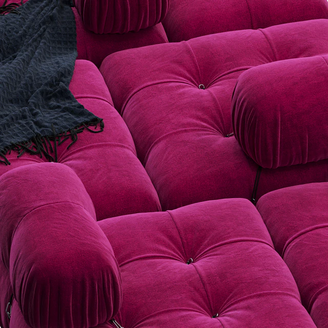 Camaleonda Sofa by B&b Italia — Descargar