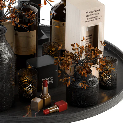 Bathroom Decor Set 07 — Ver 2