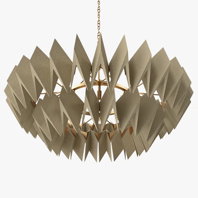 Porta Romana - Axel chandelier — Ver 1