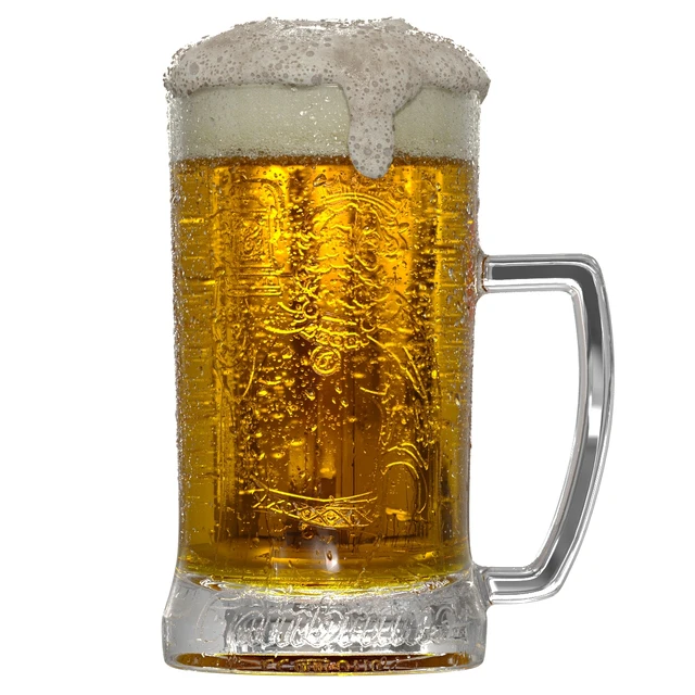 Pint of beer — Descargar