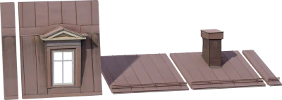 modular building roof kit 004 — Descargar