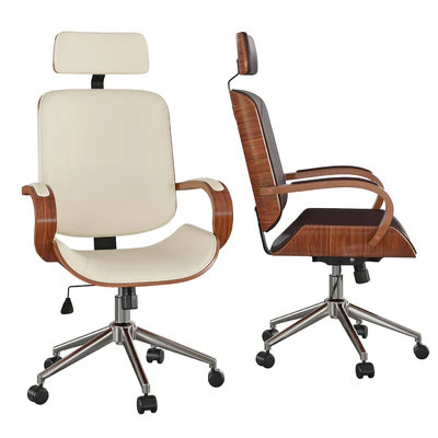 Office chair MLM611394 — Ver 2