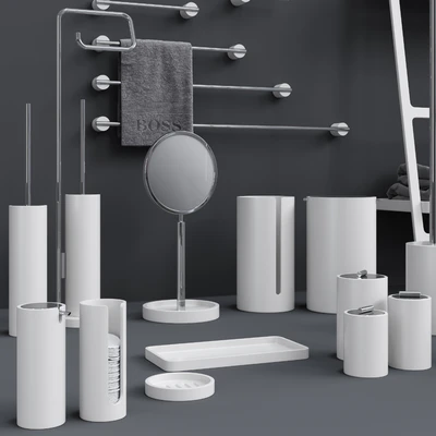 Аксессуары для ванной комнаты Decor Walther  коллекция  Stone — Вид 2