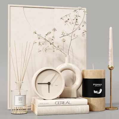 Decor Set 072 — Вид 2