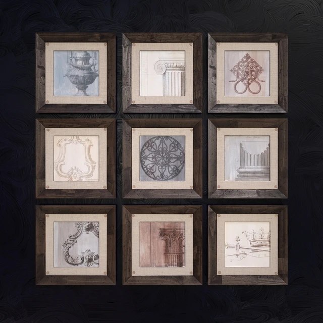 Elegance Traditional Architectural Art — Descargar