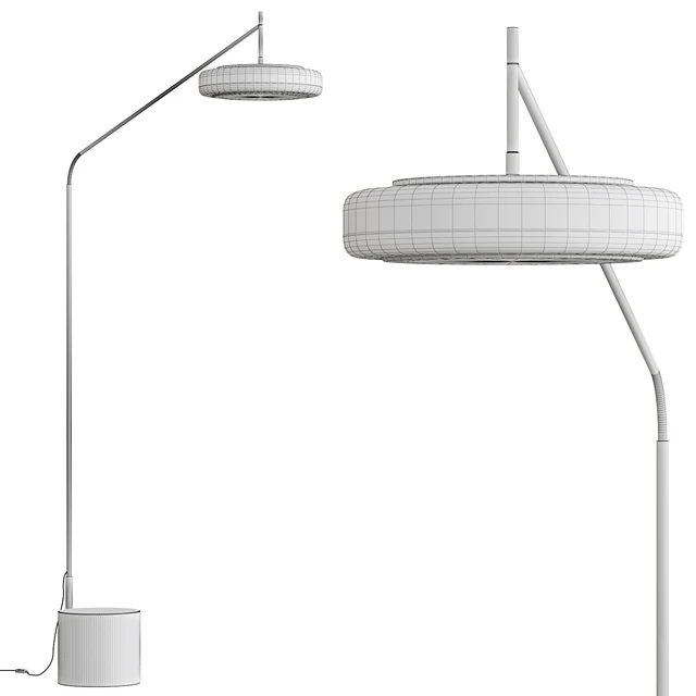 Seyvaa Space Lux Floor Lamp — Скачать
