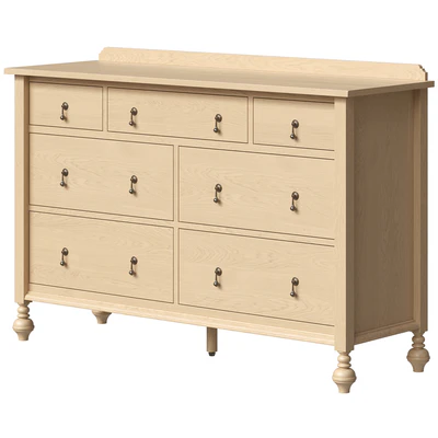 Pottery Barn/Summerville Seven Drawer Dresser — Ver 2