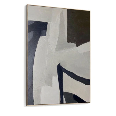 Plaster Two Photo Frames D-512 — Ver 2