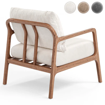 Palma Armchair — Вид 2