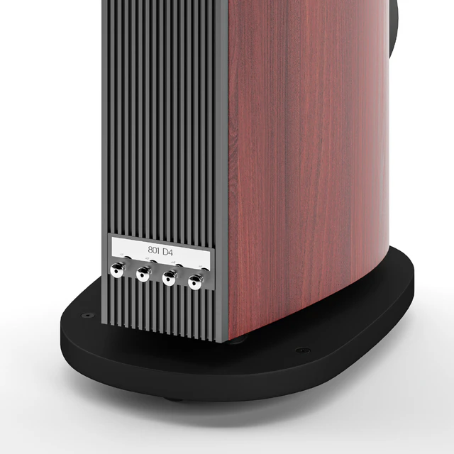 801 D4 Tower Speaker — Descargar