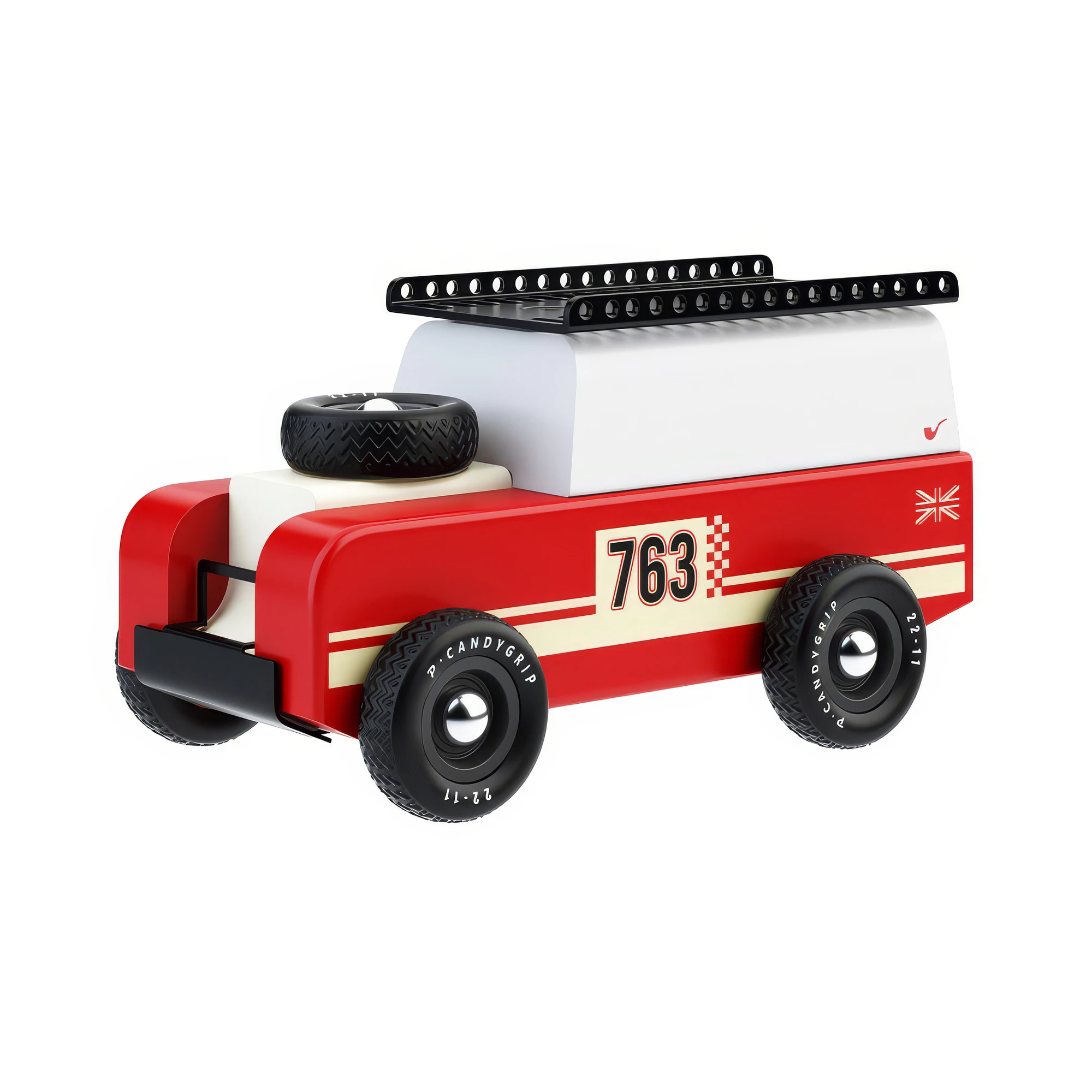 drifter nigel toy car by candylab toys — Download