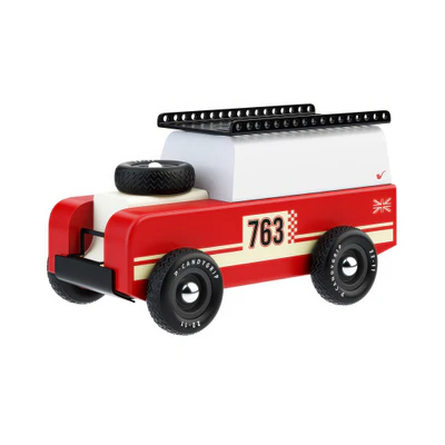 drifter nigel toy car by candylab toys — descargar