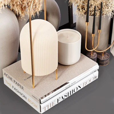 Dry decorativ set — Ver 2