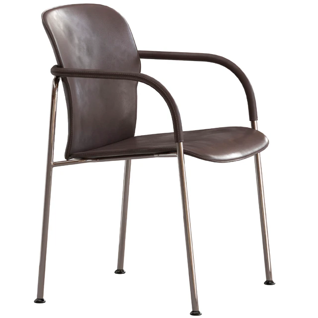CB2 Pesaro Chair — Descargar