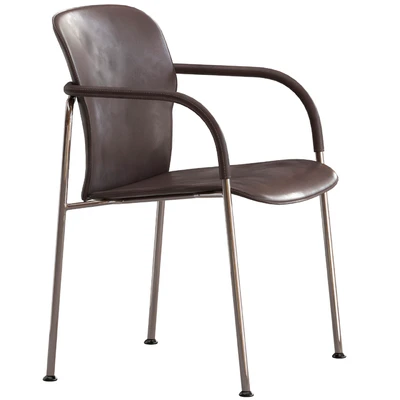 CB2 Pesaro Chair — Ver 2