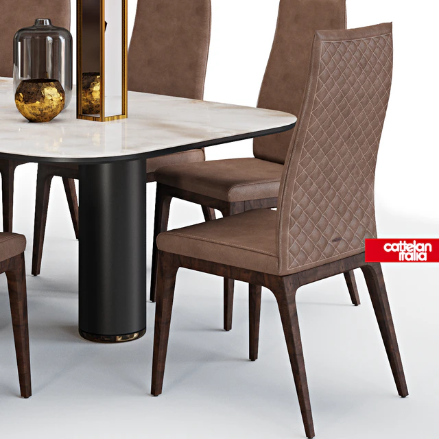 Arcadia Couture &amp; Roll Keramik by Cattelan Italia — Descargar