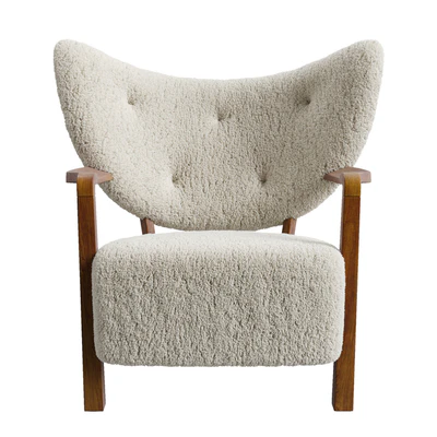 &Tradition Wulff Armchair — Ver 2