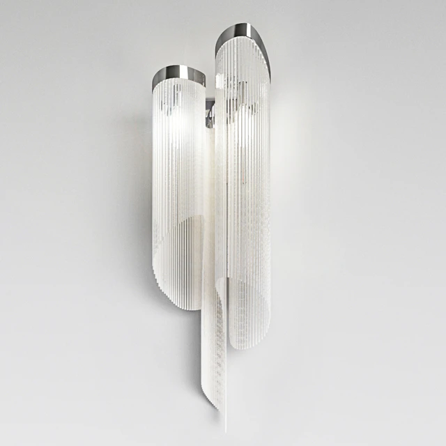 Set lamps Terzani — Descargar