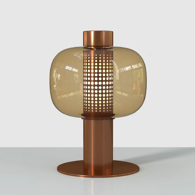 Outdoor Table Lamp Bonbori — Скачать