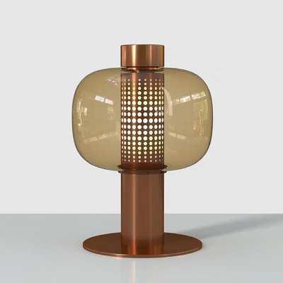 Outdoor Table Lamp Bonbori — Вид 2