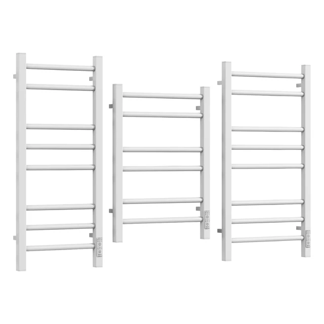 Electric heated towel rail Grois Nex — Descargar