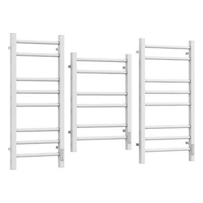 Electric heated towel rail Grois Nex — Ver 1