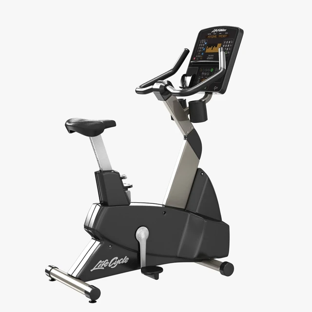 Life Fitness Integrity Series Upright Lifecycle — Descargar