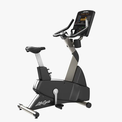Life Fitness Integrity Series Upright Lifecycle — Ver 1