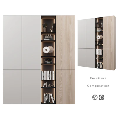 Furniture composition | 393 — Ver 2