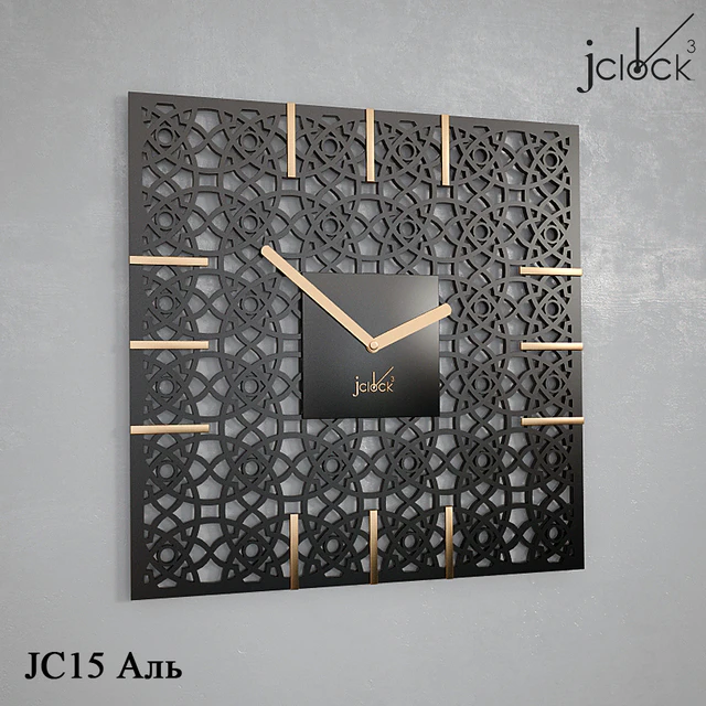 Часы JClock JC15 Аль — Скачать