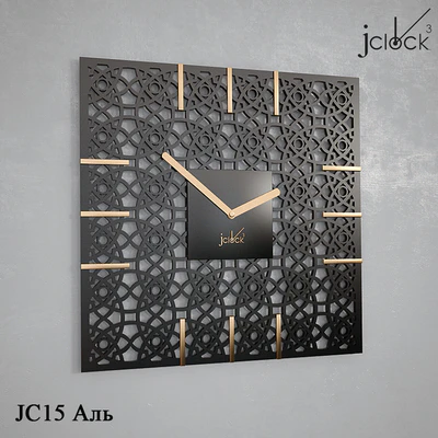 Часы JClock JC15 Аль — Вид 1