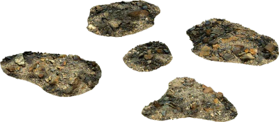 sharp rocks set 002 — Descargar