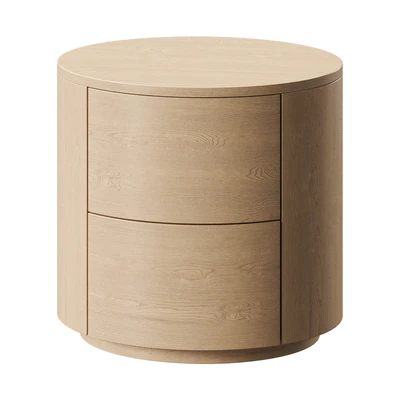 Cecily Nara bedside table Cosmo — View 2