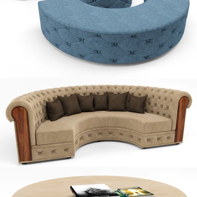 Advance Sofa — Ver 2