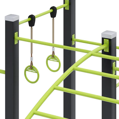 Lappset Street workout — Ver 2