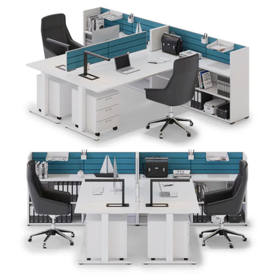 Office workspace LAS OXI (v5) — descargar
