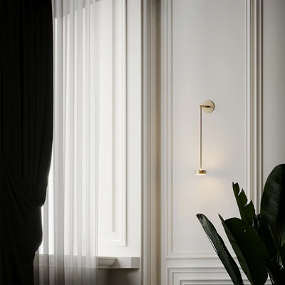 Softspot wall sconce by Giopato Coombes — Ver 2