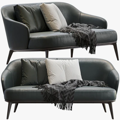 Minotti Leslie Lounge Sofa — Вид 2