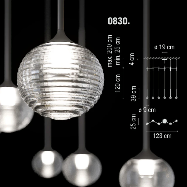 Vibia Algorithm 0830 — Descargar