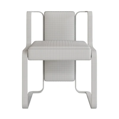 Dining Chair Jarman — Ver 2