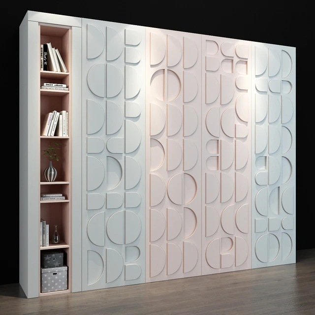 Furniture for a children 0154 — Descargar