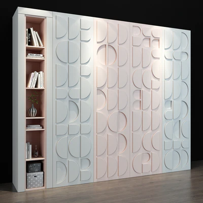 Furniture for a children 0154 — Ver 2